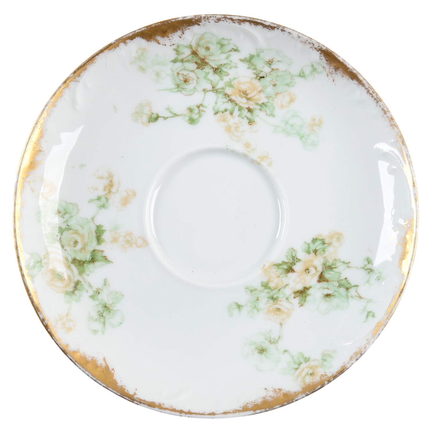 Schleiger 150-14 Saucer by Haviland-1