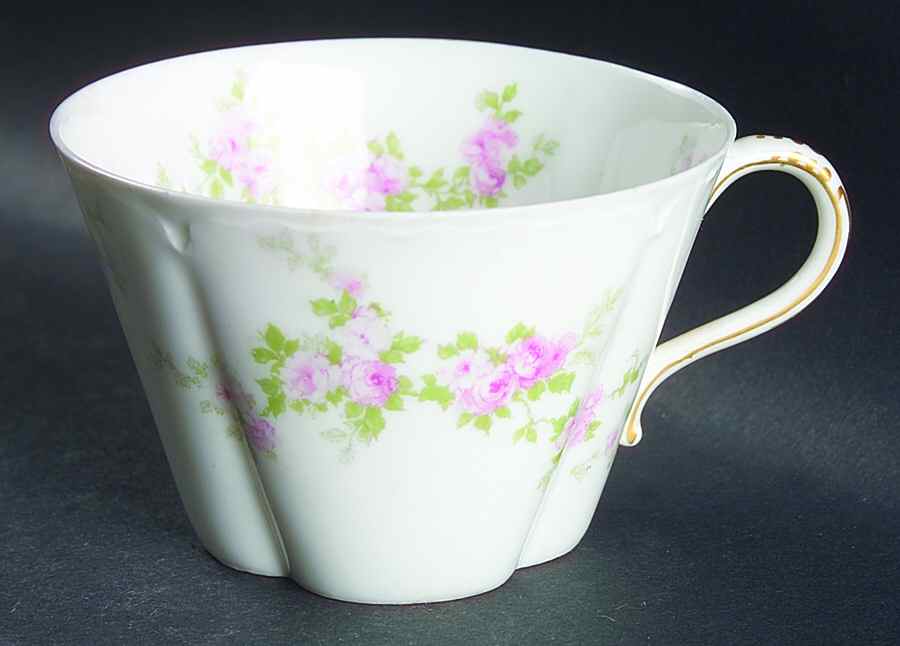 Schleiger 1131-4 Flat Cup by Haviland-1