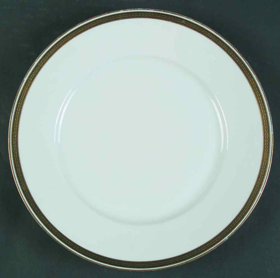 Louise Dinner Plate by Hutschenreuther-1