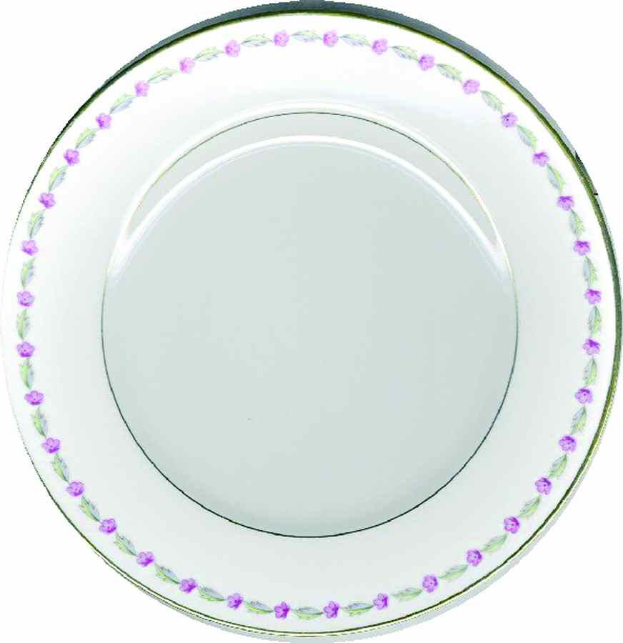 Grace Dinner Plate by Hampton (Japan)-1