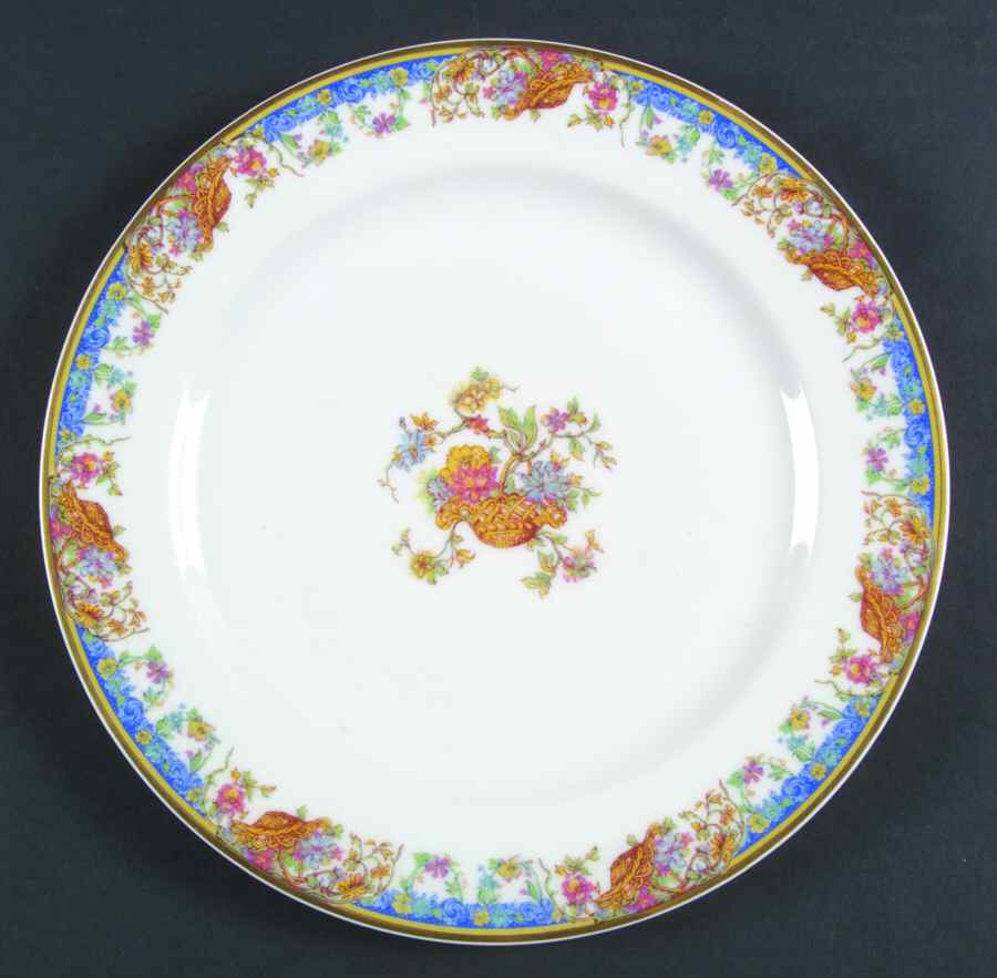 H3275 Dinner Plate by Haviland-1