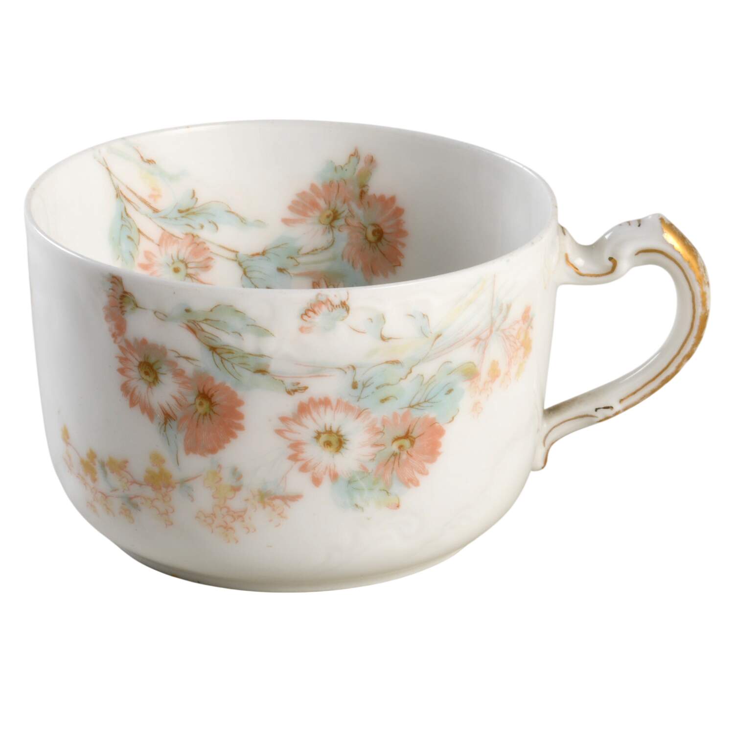 Schleiger 237-4 Flat Cup by Haviland-1