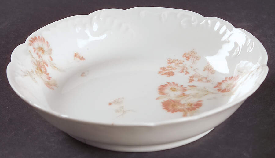 Schleiger 237-4 Fruit/Dessert (Sauce) Bowl by Haviland-1