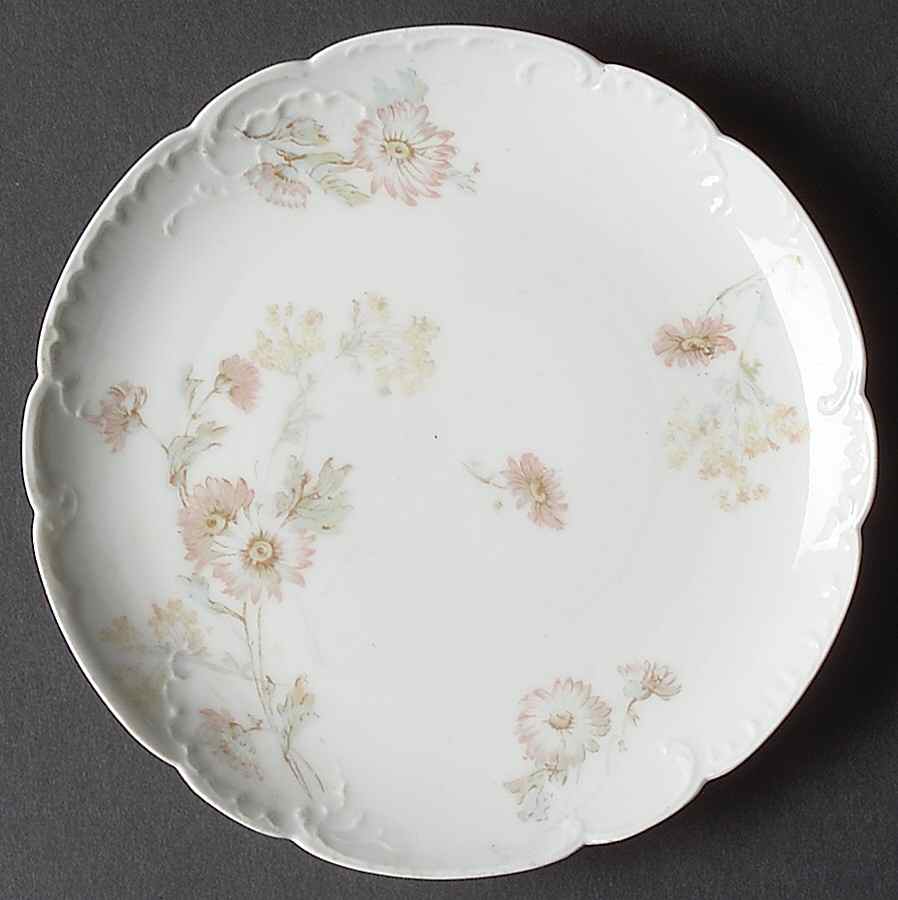 Schleiger 237-4 Saucer by Haviland-1