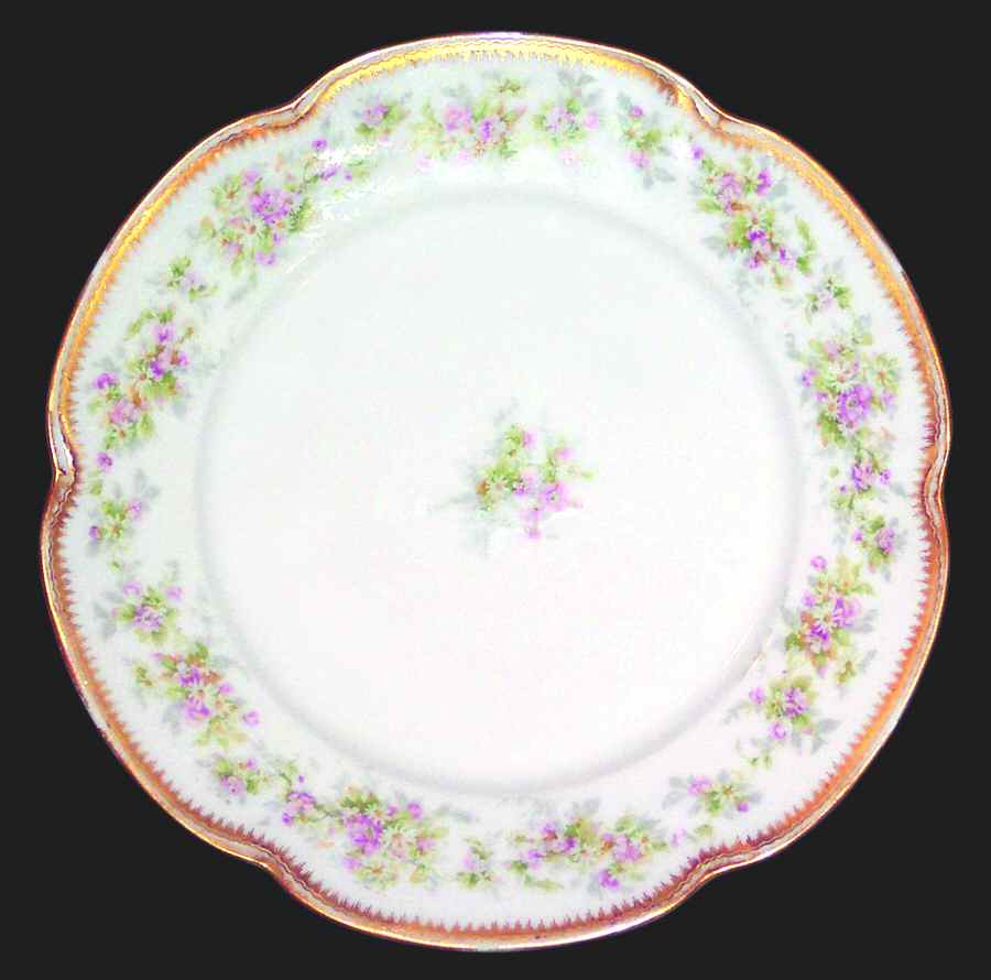 H3277 Dinner Plate by Haviland-1