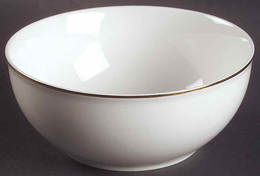 Holiday Poinsettia Coupe Cereal Bowl by Home-1