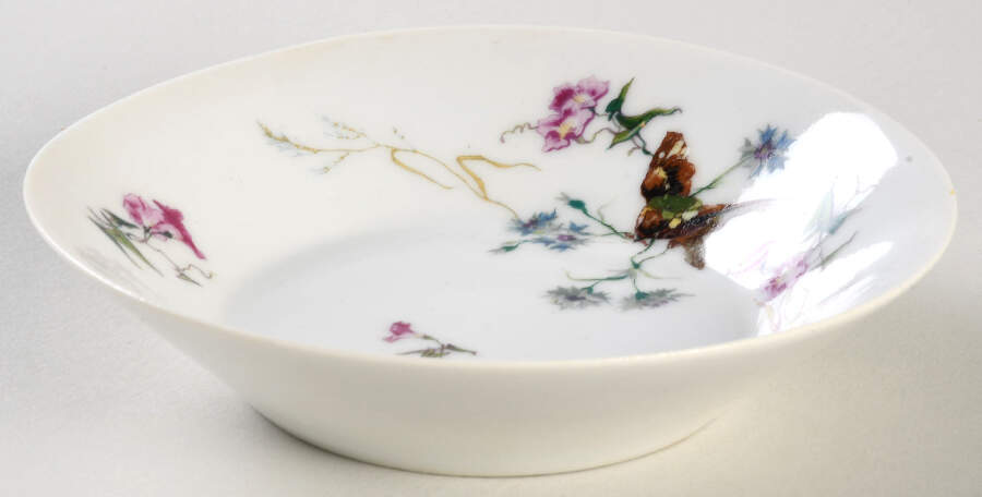 H3278 Fruit/Dessert (Sauce) Bowl by Haviland-1