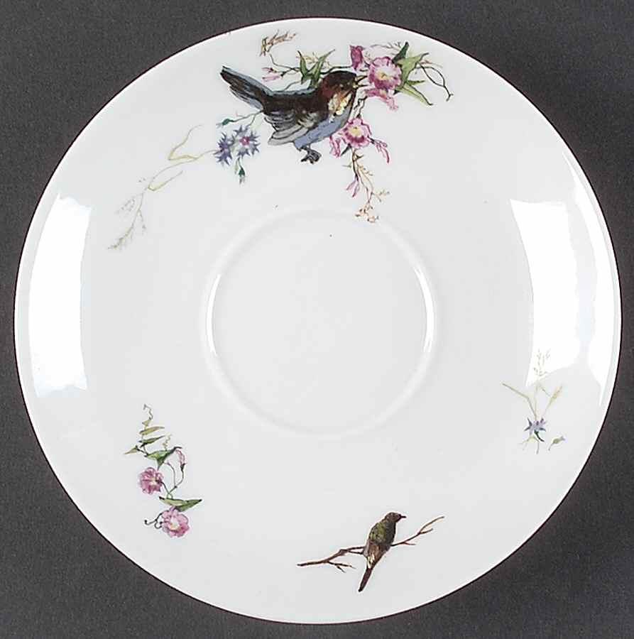 H3278 Saucer for Oversized Cup by Haviland-1
