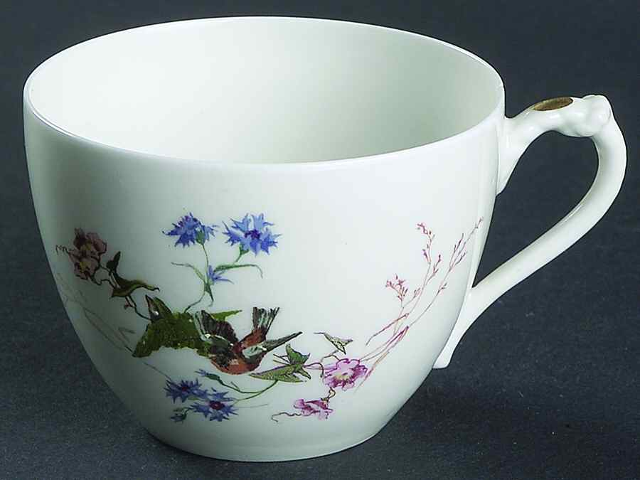 H3278 Flat Cup by Haviland-1