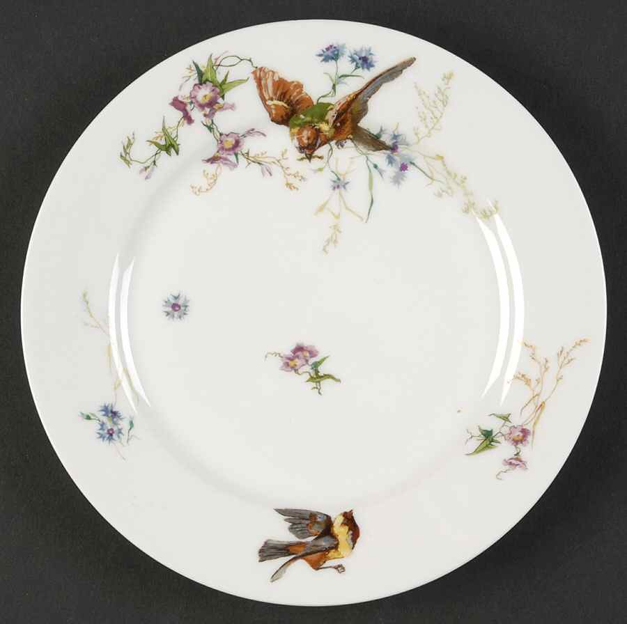 H3278 Salad Plate by Haviland-1