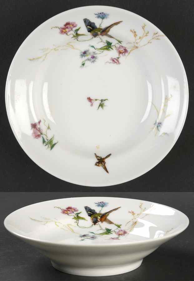 H3278 Fruit/Dessert (Sauce) Bowl by Haviland-1