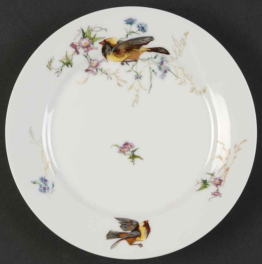 H3278 Salad Plate by Haviland-1