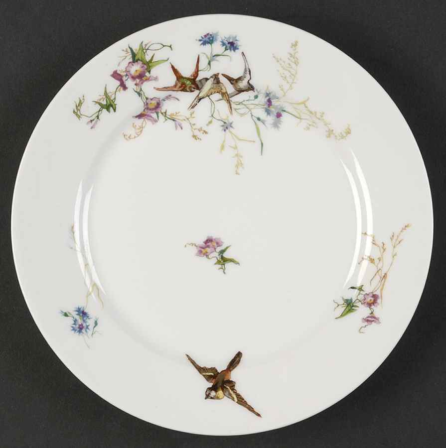 H3278 Salad Plate by Haviland-1