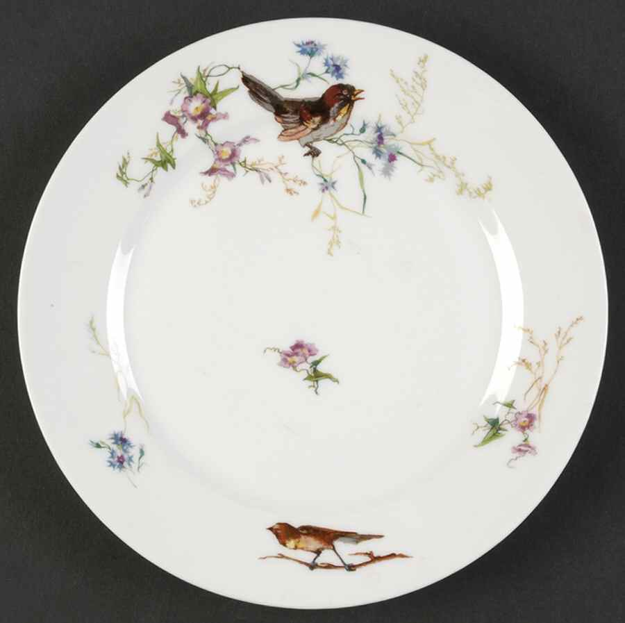 H3278 Salad Plate by Haviland-1