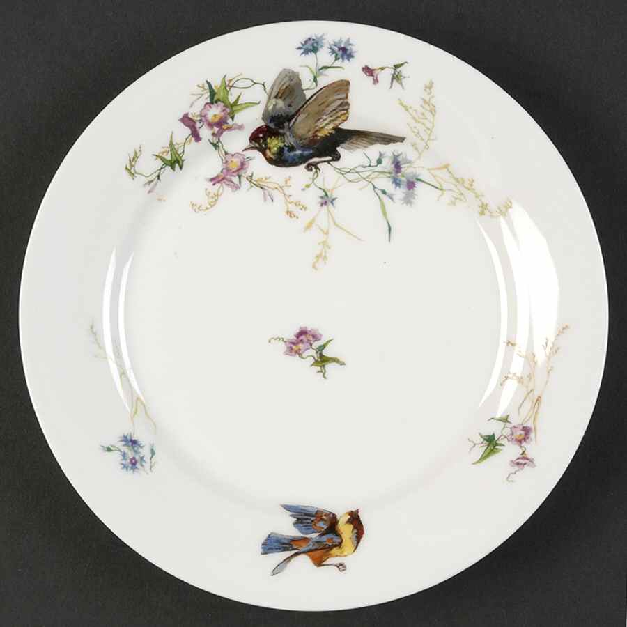 H3278 Salad Plate by Haviland-1