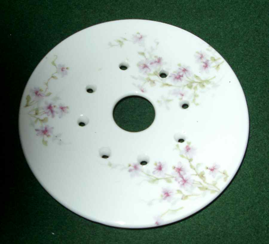 Schleiger 314-8 Strainer for Round Butter by Haviland-1