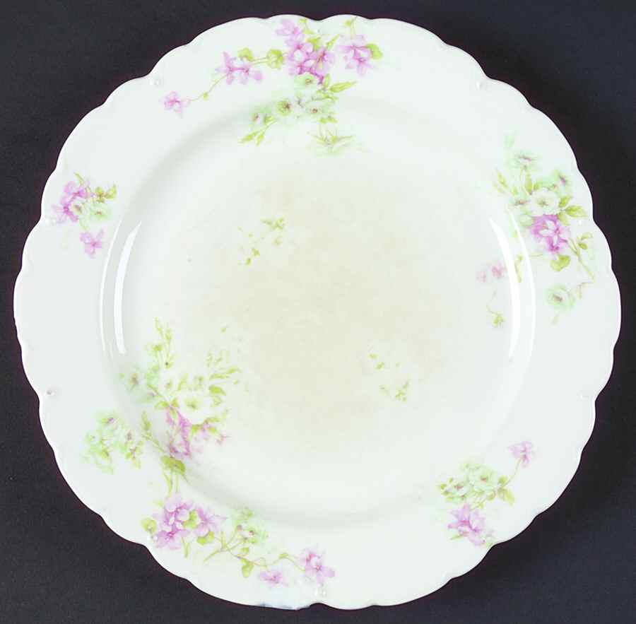 H3279 Dinner Plate by Haviland-1