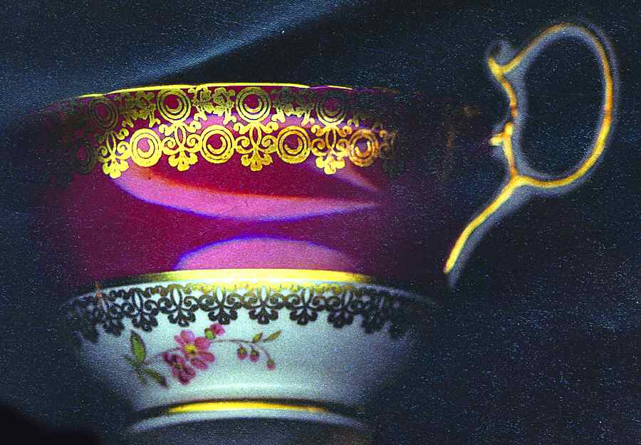 S466-4 Footed Cup by Hammersley-1
