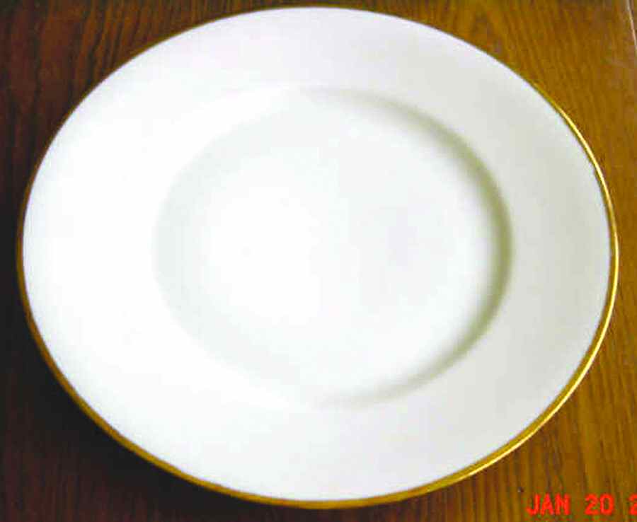 02467 Dinner Plate by Hutschenreuther-1