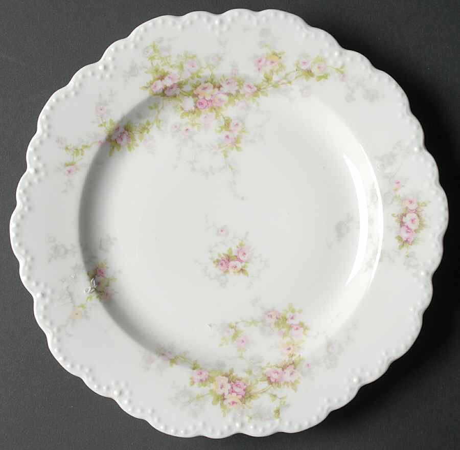 Schleiger 149-11 Salad Plate by Haviland-1