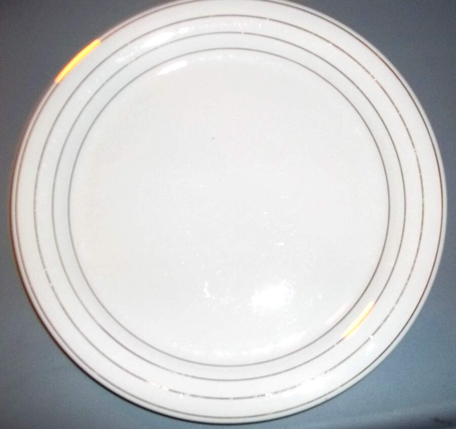 HLC3573 Dinner Plate by Homer Laughlin -1