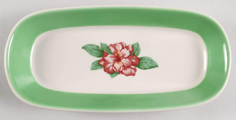 Greenbrier, The Relish by Homer Laughlin -1