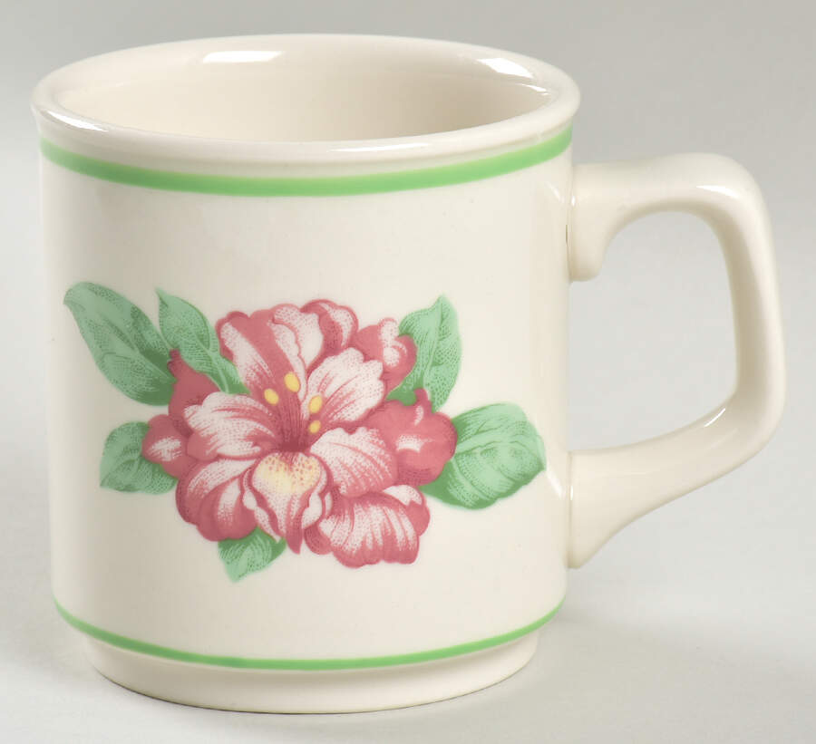 Greenbrier, The Mug by Homer Laughlin -1
