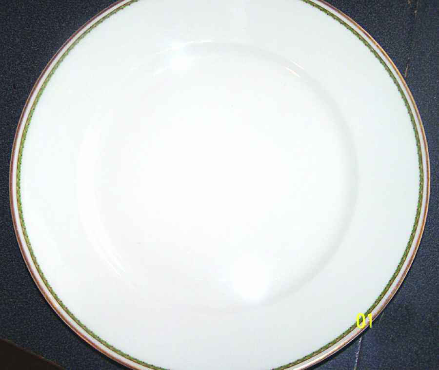 H3281 Dinner Plate by Haviland-1