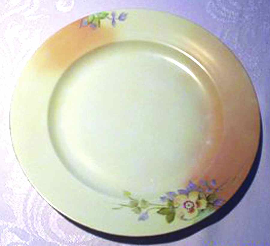 HUT1564 Dinner Plate by Hutschenreuther-1