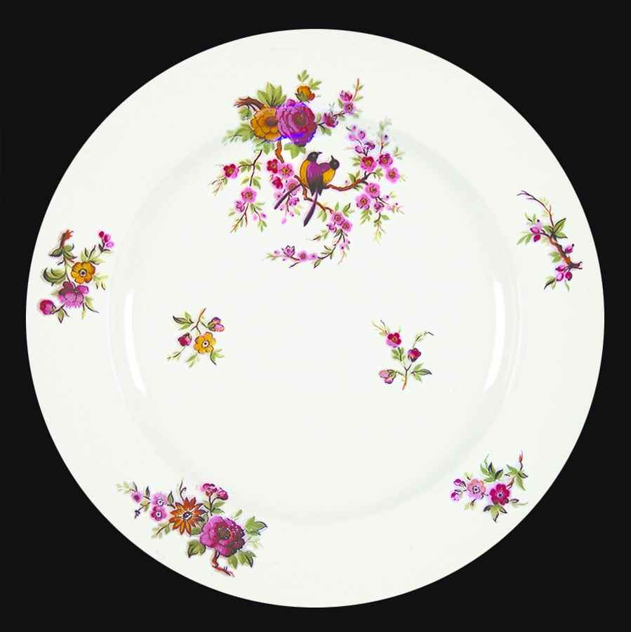 H3283 Dinner Plate by Haviland-1