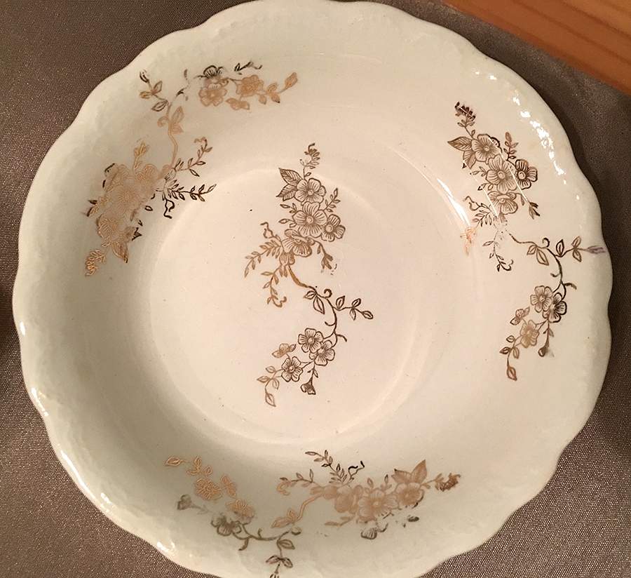 HLC2509 Coupe Soup Bowl by Homer Laughlin -1