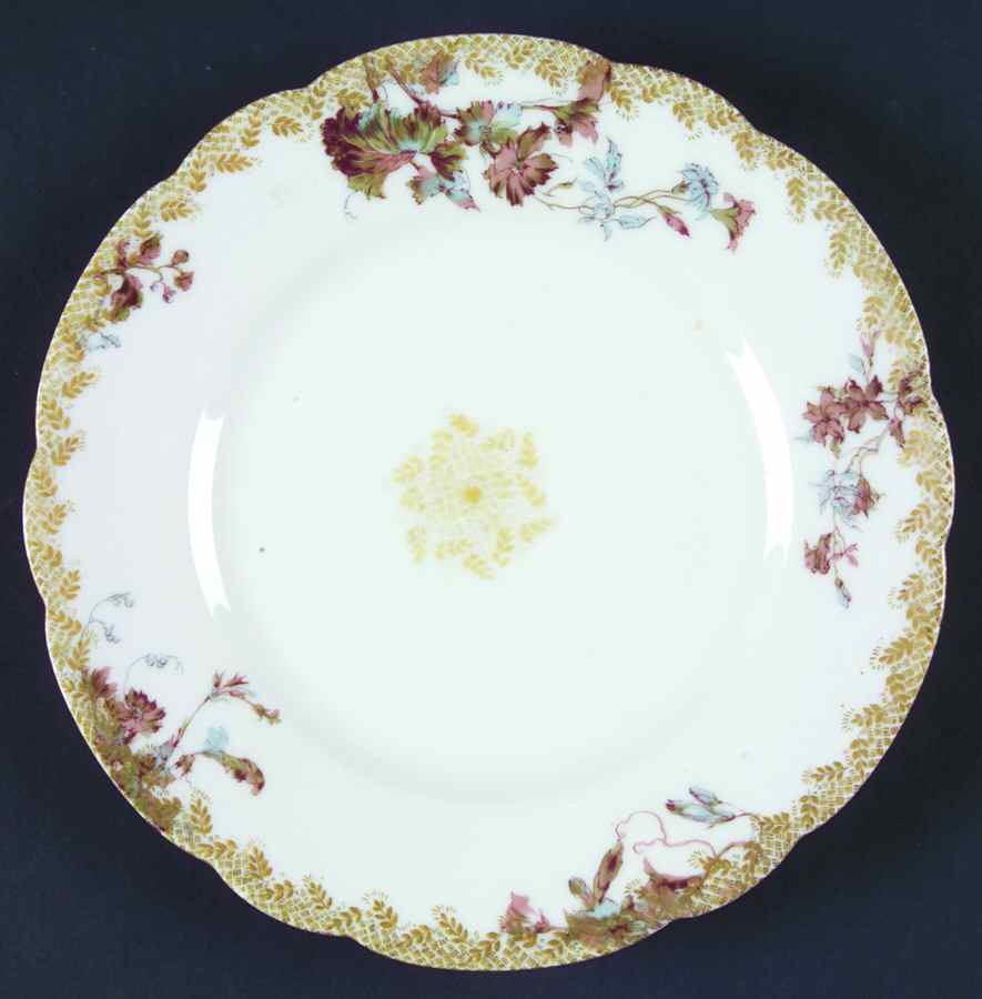 Schleiger 1152-20 Salad Plate by Haviland-1