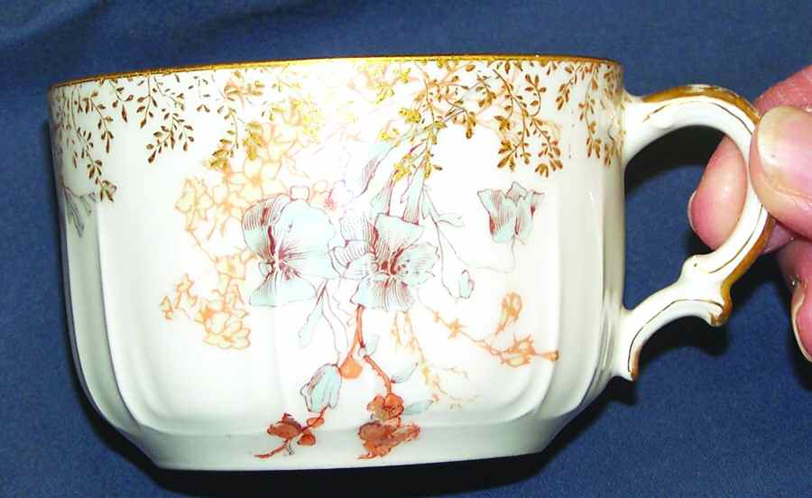 Schleiger 678-5 Flat Cup by Haviland-1