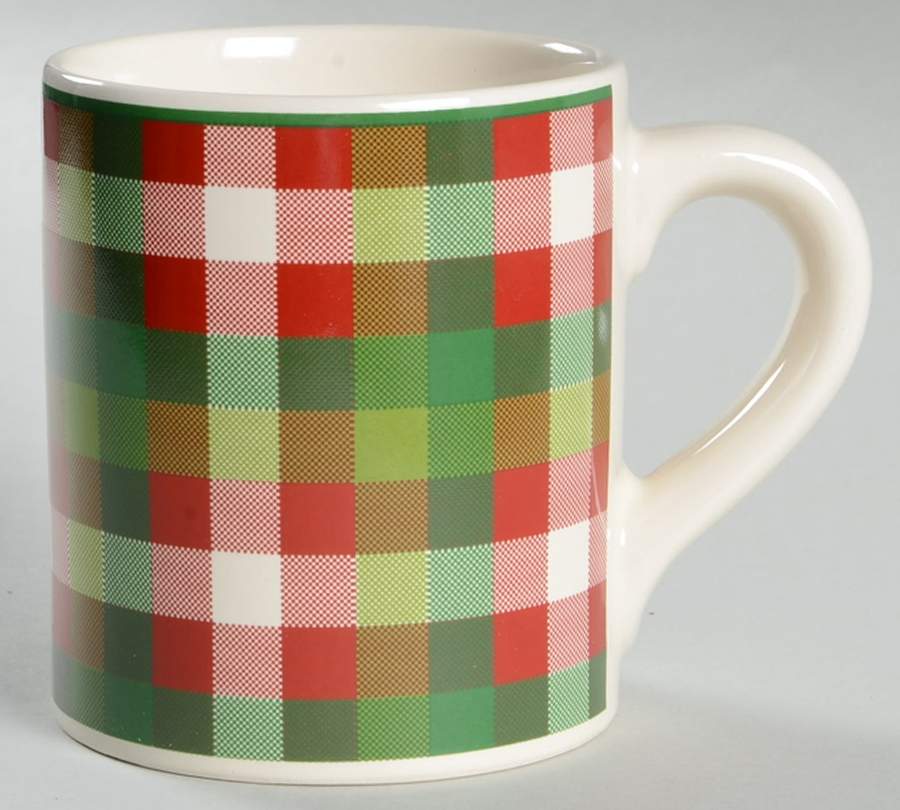 Winter Scenic Mug by Home-1