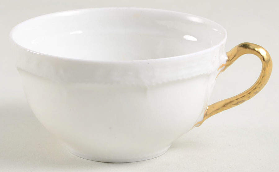 Schleiger 205-1 Flat Cup by Haviland-1