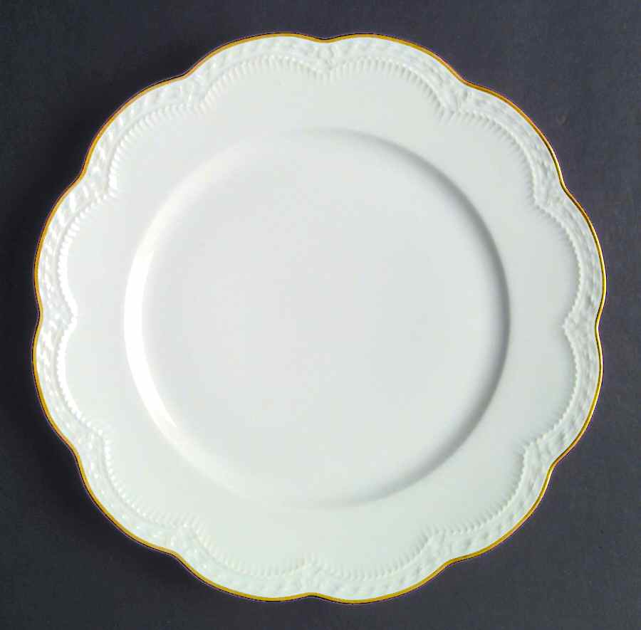 Schleiger 205-1 Dinner Plate by Haviland-1