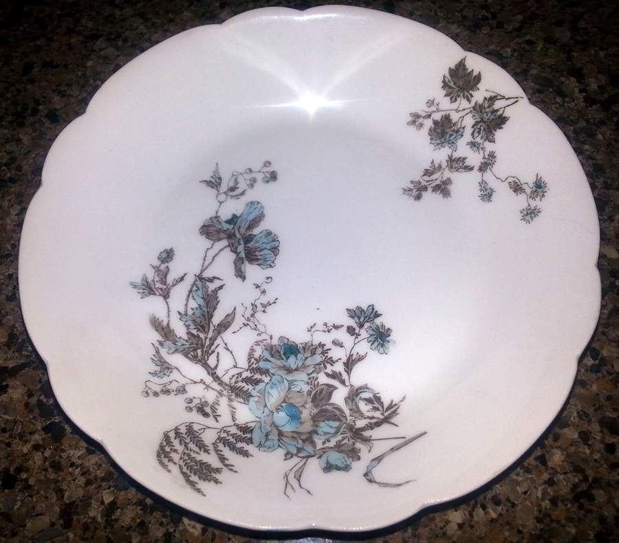 Schleiger 77-13 Salad Plate by Haviland-1