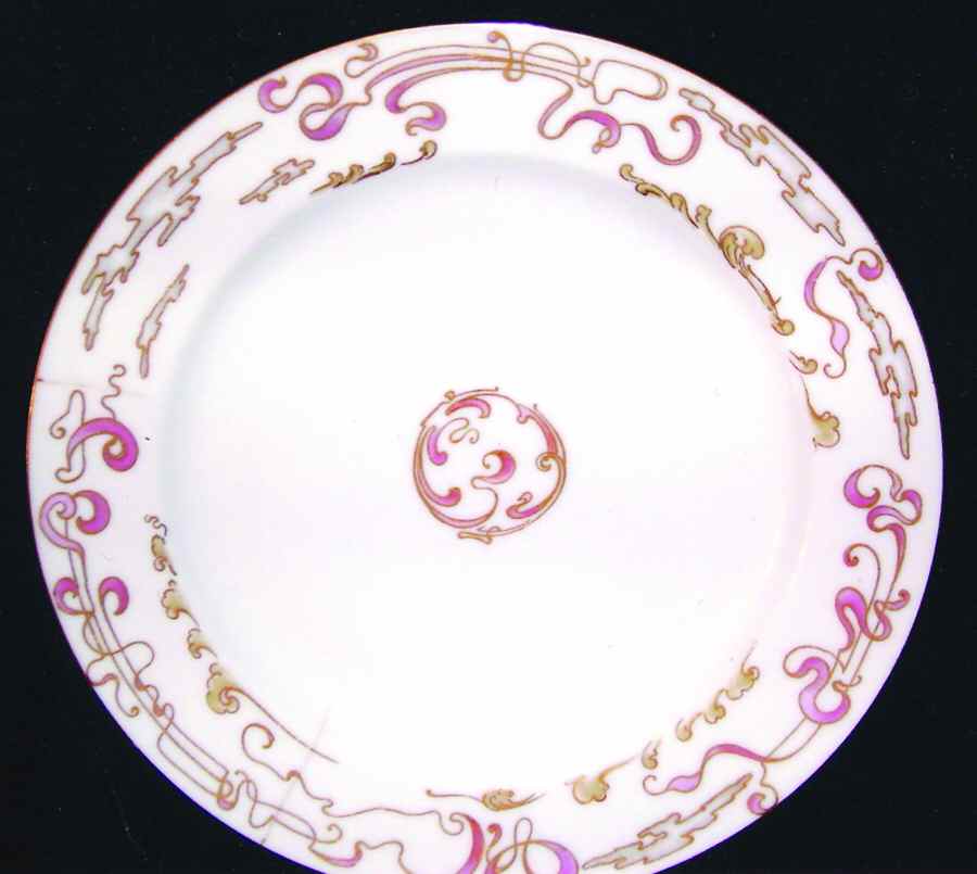 H3291 Dinner Plate by Haviland-1
