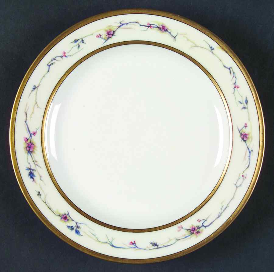 H3293 Bread & Butter Plate by Haviland-1