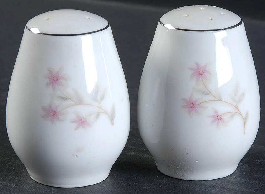 Anniversary Salt & Pepper Set by Halsey-1