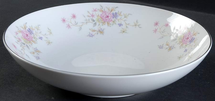 Anniversary 9" Round Vegetable Bowl by Halsey-1