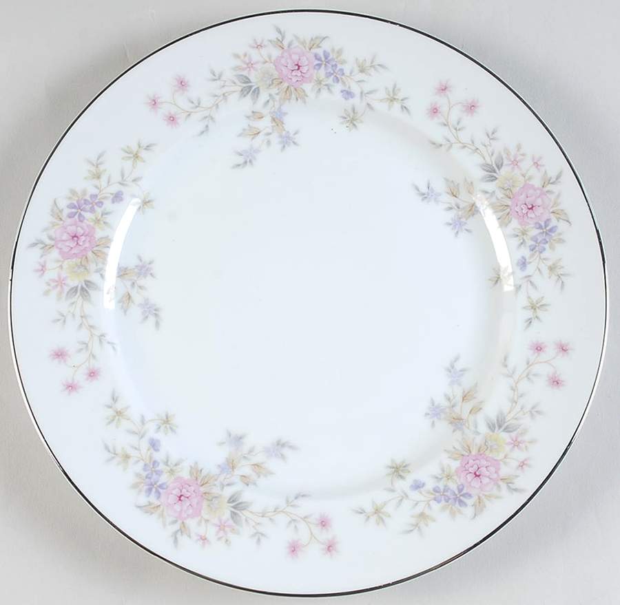Anniversary Dinner Plate by Halsey-1