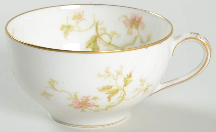 Schleiger 905-3 Flat Cup by Haviland-1