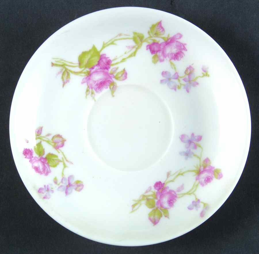 Schleiger 87-3 Saucer for Demitasse Cup by Haviland-1