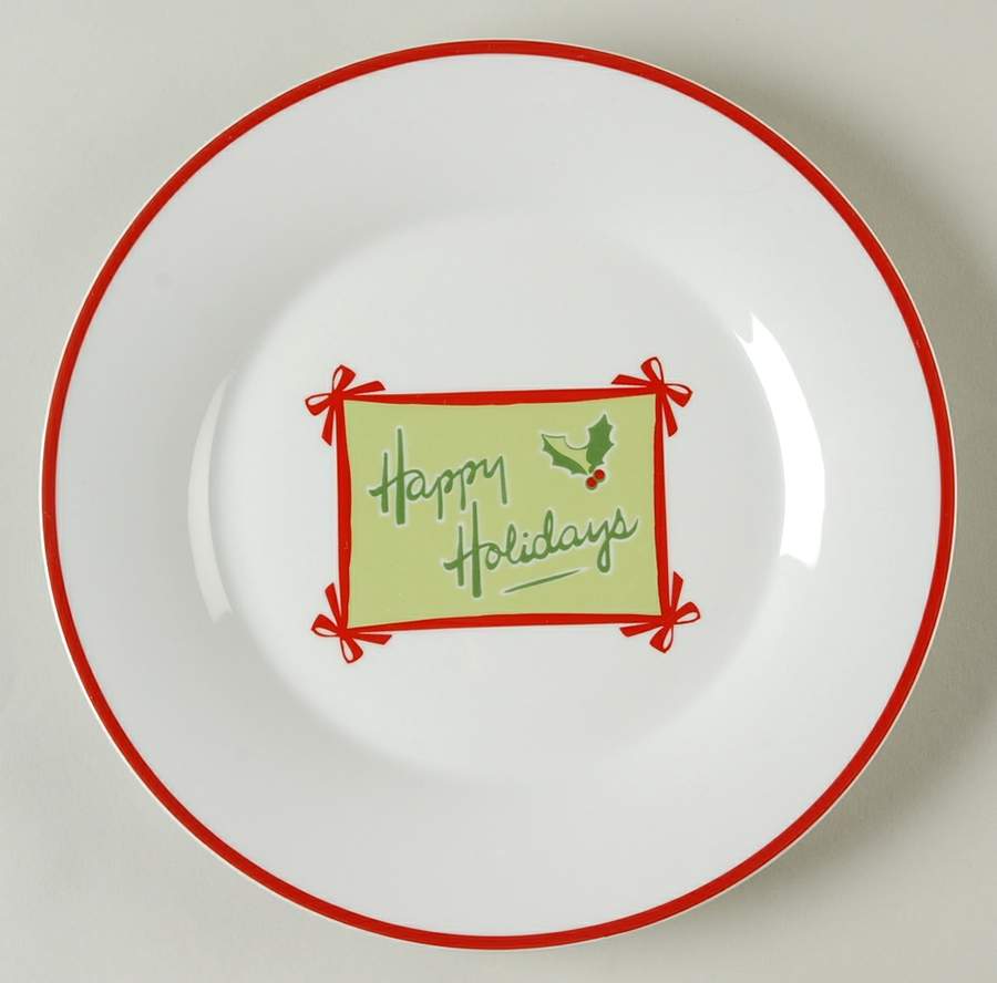 HMQ25 Salad Plate by Home-1