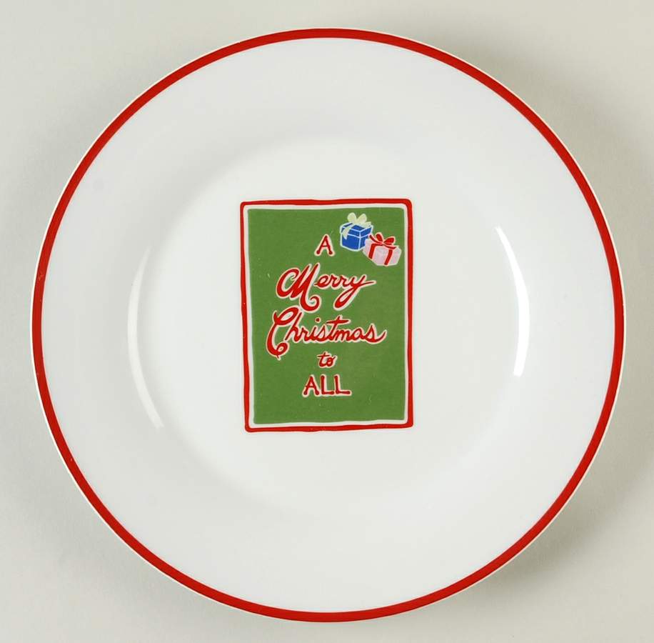 HMQ25 Salad Plate by Home-1