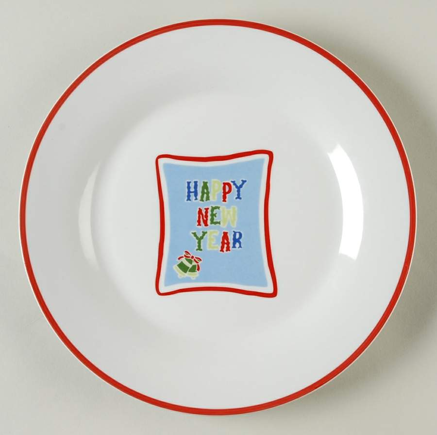 HMQ25 Salad Plate by Home-1