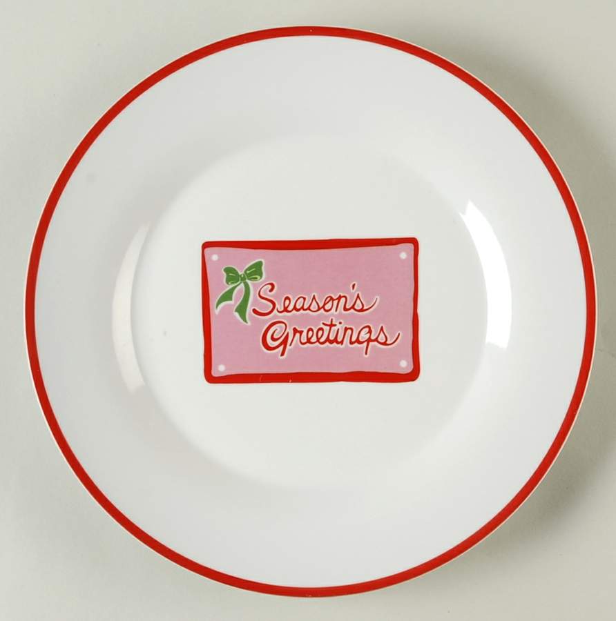 HMQ25 Salad Plate by Home-1