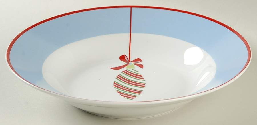 HMQ25 Rim Soup Bowl by Home-1