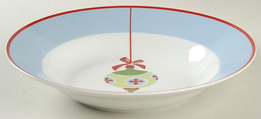 HMQ25 Rim Soup Bowl by Home-1